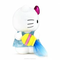Hello Kitty Aquarius - Kidrobot 13” Medium Star Sign Plush
