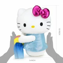 Hello Kitty Aquarius - Kidrobot 13” Medium Star Sign Plush