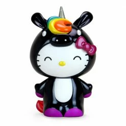 Hello Kitty - Unicorn Black - Kidrobot 8" Collectible Art Vinyl Figure [Pre-order]