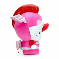 Hello Kitty Sakura - Kidrobot Cosplay Kaiju Mechazoar Plush