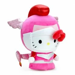 Hello Kitty Sakura - Kidrobot Cosplay Kaiju Mechazoar Plush