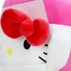 Hello Kitty Sakura - Kidrobot Cosplay Kaiju Mechazoar Plush