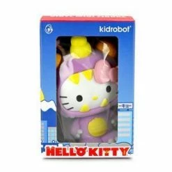 Hello Kitty Kaiju - Kidrobot 3” Vinyl Mini Figure Series [In Stock]