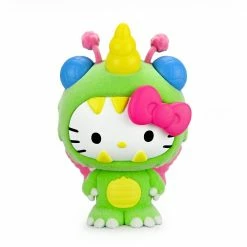 Hello Kitty Kaiju - Kidrobot 3” Vinyl Mini Figure Series [In Stock]