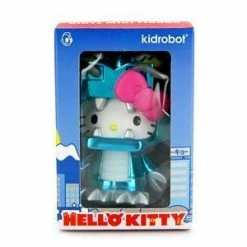 Hello Kitty Kaiju - Kidrobot 3” Vinyl Mini Figure Series [In Stock]