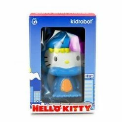 Hello Kitty Kaiju - Kidrobot 3” Vinyl Mini Figure Series [In Stock]