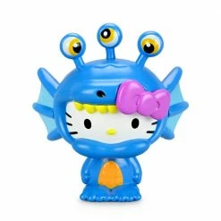 Hello Kitty Kaiju - Kidrobot 3” Vinyl Mini Figure Series [In Stock]