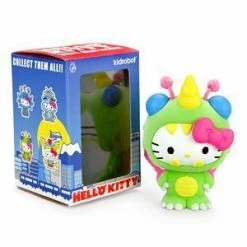 Hello Kitty Kaiju - Kidrobot 3” Vinyl Mini Figure Series [In Stock]