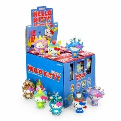 Hello Kitty Kaiju - Kidrobot 3” Vinyl Mini Figure Series [In Stock]