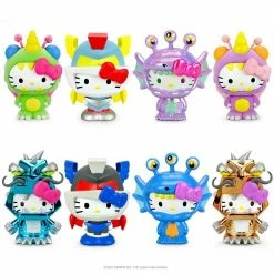 Hello Kitty Kaiju - Kidrobot 3” Vinyl Mini Figure Series [In Stock]
