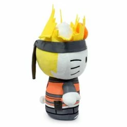 Naruto X Hello Kitty - Kidrobot 13" Plush