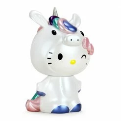 Hello Kitty Unicorn (Pastel Pearl Edition) - Kidrobot 8" Vinyl Art Figure