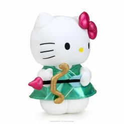 Hello Kitty Sagittarius - Kidrobot Star Sign Medium Plush