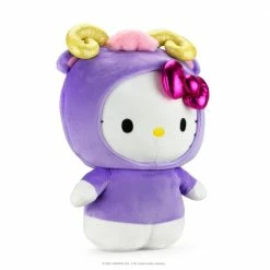 Hello Kitty Aries - Kidrobot 13" Star Sign Plush [In Stock]