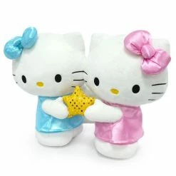 Hello Kitty Gemini - Kidrobot 13" Star Sign Plush