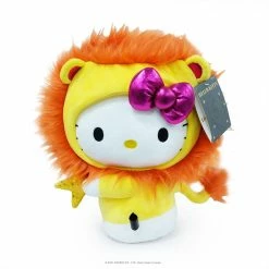 Hello Kitty Leo - Kidrobot 13” Star Sign Plush