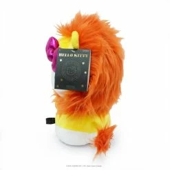 Hello Kitty Leo - Kidrobot 13” Star Sign Plush 10 Hello Kitty Leo - Kidrobot 13” Star Sign Plush