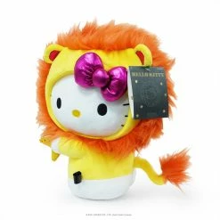 Hello Kitty Leo - Kidrobot 13” Star Sign Plush