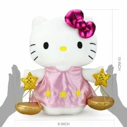 Hello Kitty Libra - Kidrobot 13” Star Sign Plush