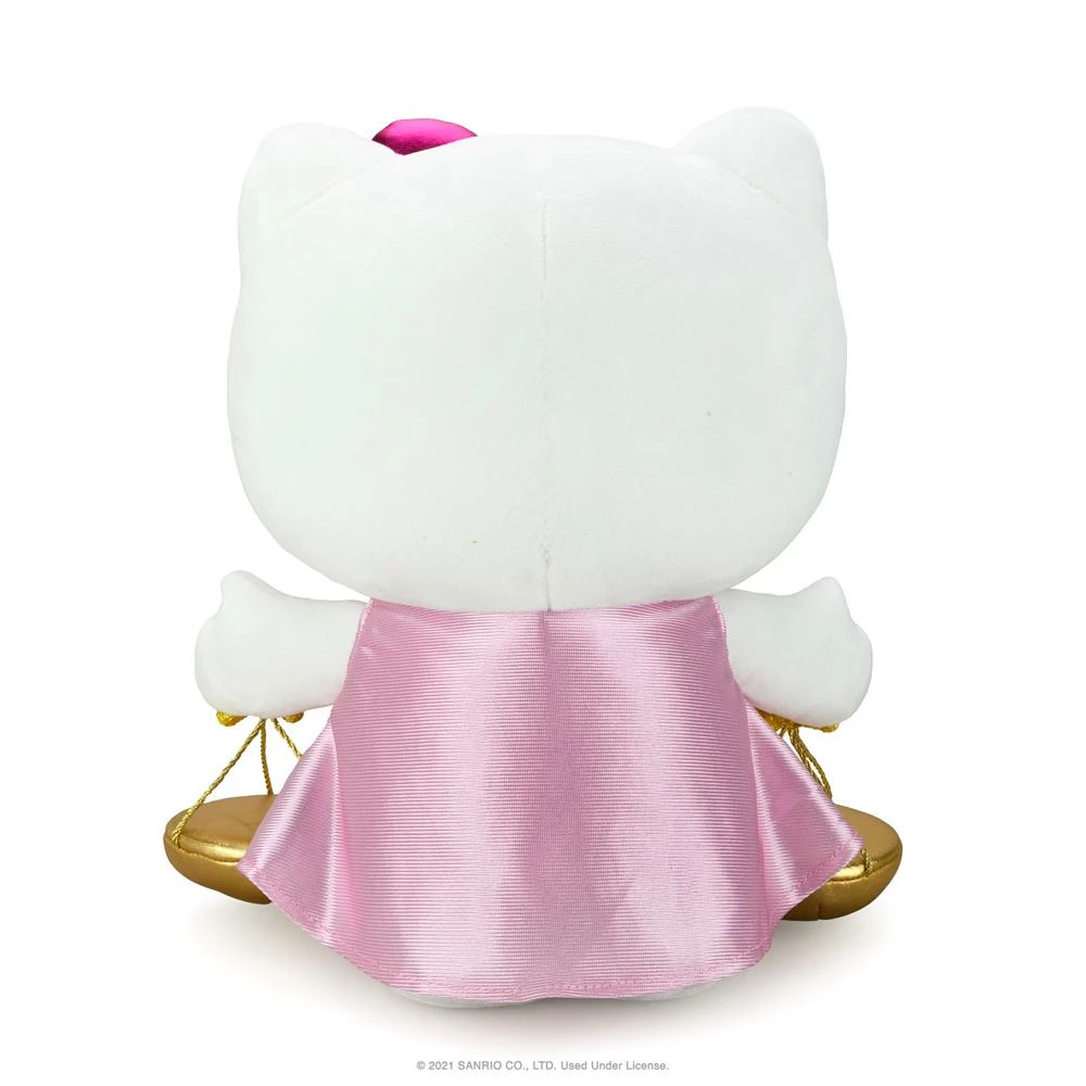 Hello Kitty Libra - Kidrobot 13” Star Sign Plush 9 Hello Kitty Libra - Kidrobot 13” Star Sign Plush