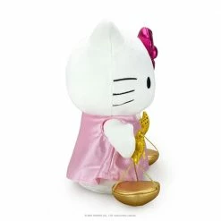 Hello Kitty Libra - Kidrobot 13” Star Sign Plush 17 Hello Kitty Libra - Kidrobot 13” Star Sign Plush