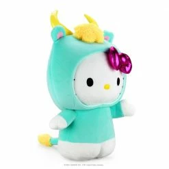 Hello Kitty Taurus - Kidrobot 13" Star Sign Plush