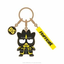 Hello Kitty And Friends- Tokyo Speed Enamel - Kidrobot Keychain [Pre-order]