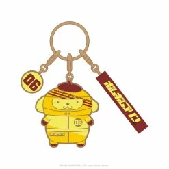 Hello Kitty And Friends- Tokyo Speed Enamel - Kidrobot Keychain [Pre-order]