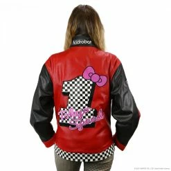 Hello Kitty - Kidrobot Tokyo Speed Red Racer Jacket S/M