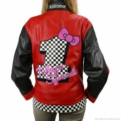 Hello Kitty - Kidrobot Tokyo Speed Red Racer Jacket S/M