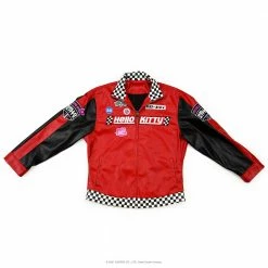 Hello Kitty - Kidrobot Tokyo Speed Red Racer Jacket S/M