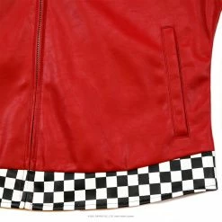 Hello Kitty - Kidrobot Tokyo Speed Red Racer Jacket S/M