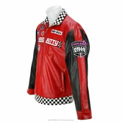 Hello Kitty - Kidrobot Tokyo Speed Red Racer Jacket S/M