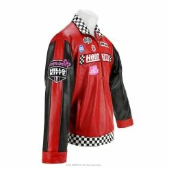 Hello Kitty - Kidrobot Tokyo Speed Red Racer Jacket S/M