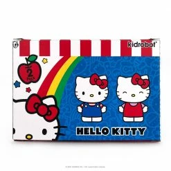 Sanrio Hello Kitty Classic - Kidrobot 3" Vinyl Mini Figures 2-Pack 9 Sanrio Hello Kitty Classic - Kidrobot 3