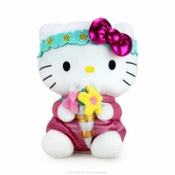 Hello Kitty Virgo - Kidrobot 13” Star Sign Plush [In Stock]