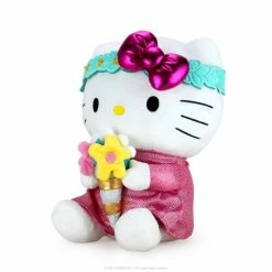 Hello Kitty Virgo - Kidrobot 13” Star Sign Plush [In Stock]