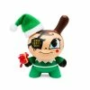 2022 Holiday: Go Elf Yourself Nice Edition - Kidrobot 3” Dunny Art Figure [Pre-order] Figures