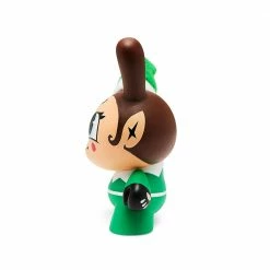 2022 Holiday: Go Elf Yourself Nice Edition - Kidrobot 3” Dunny Art Figure [Pre-order] Figures