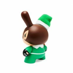 2022 Holiday: Go Elf Yourself Nice Edition - Kidrobot 3” Dunny Art Figure [Pre-order] Figures