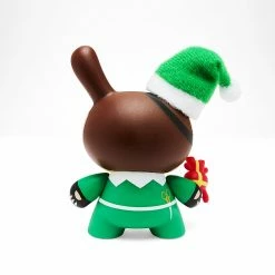 2022 Holiday: Go Elf Yourself Nice Edition - Kidrobot 3” Dunny Art Figure [Pre-order] Figures