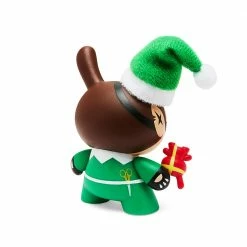 2022 Holiday: Go Elf Yourself Nice Edition - Kidrobot 3” Dunny Art Figure [Pre-order] Figures