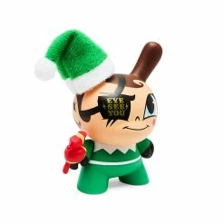 2022 Holiday: Go Elf Yourself Nice Edition - Kidrobot 3” Dunny Art Figure [Pre-order] Figures