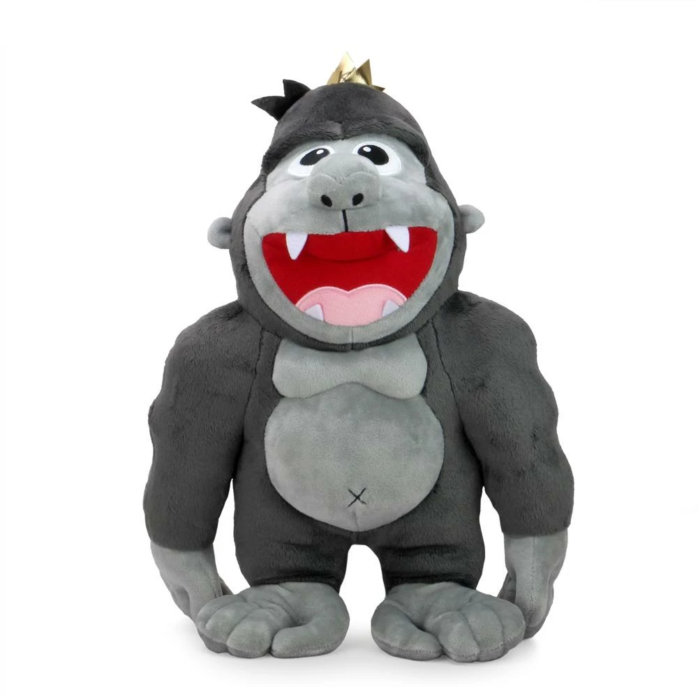 King Kong - Kidrobot Hugme Plush 3 King Kong - Kidrobot Hugme Plush
