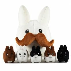Labbit With Littons - Kidrobot 24