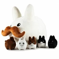 Labbit With Littons - Kidrobot 24" Plush [Pre-order]