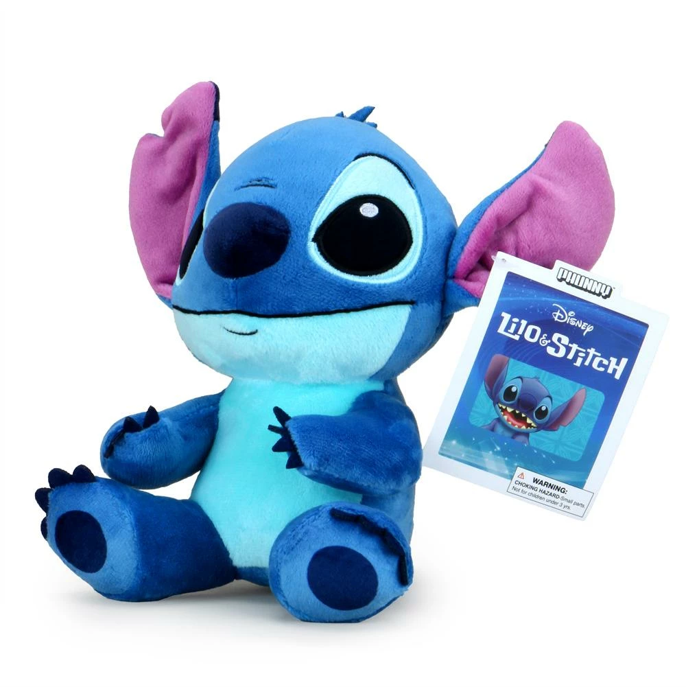Plushies Disney Lilo & Stitch - Stitch - Kidrobot Phunny Plush 5 Plushies Disney Lilo & Stitch - Stitch - Kidrobot Phunny Plush