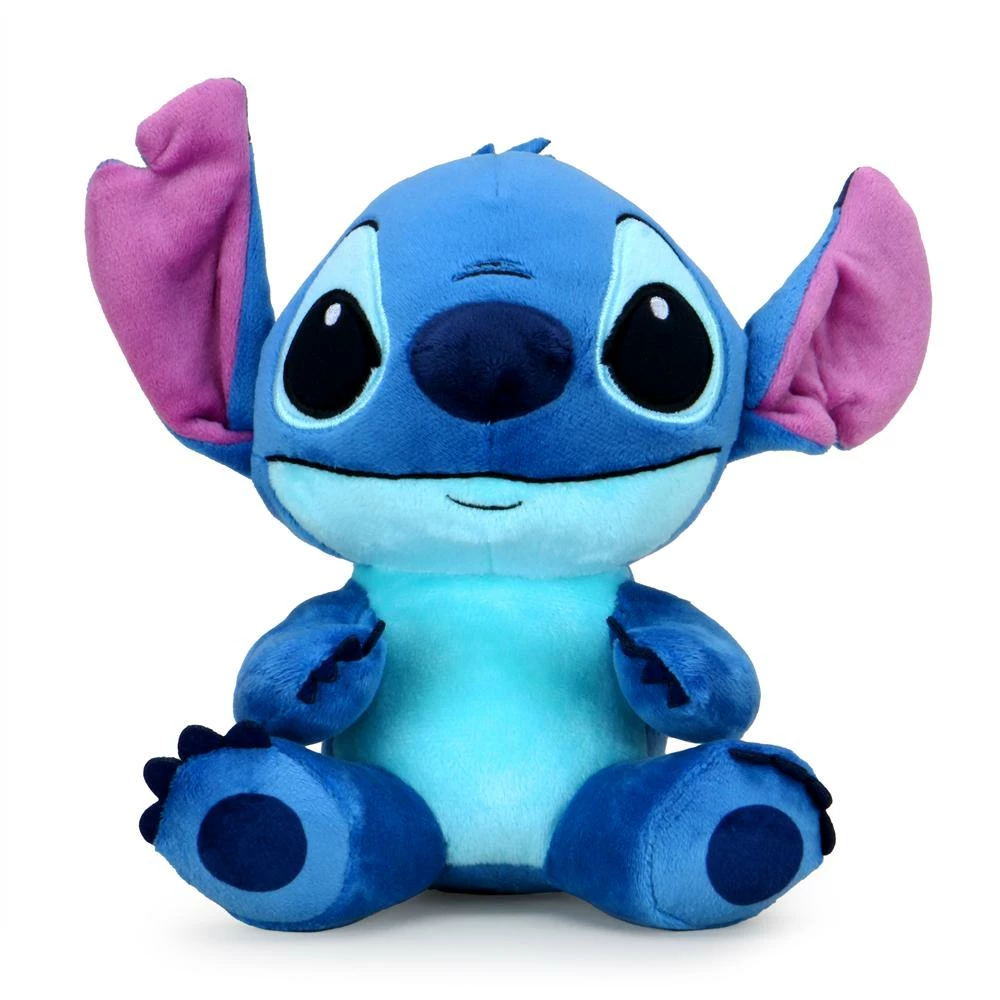 Plushies Disney Lilo & Stitch - Stitch - Kidrobot Phunny Plush 3 Plushies Disney Lilo & Stitch - Stitch - Kidrobot Phunny Plush