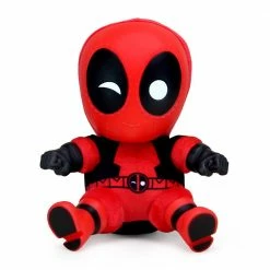 Marvel - Deadpool - Kidrobot 8" Roto Phunny Plush
