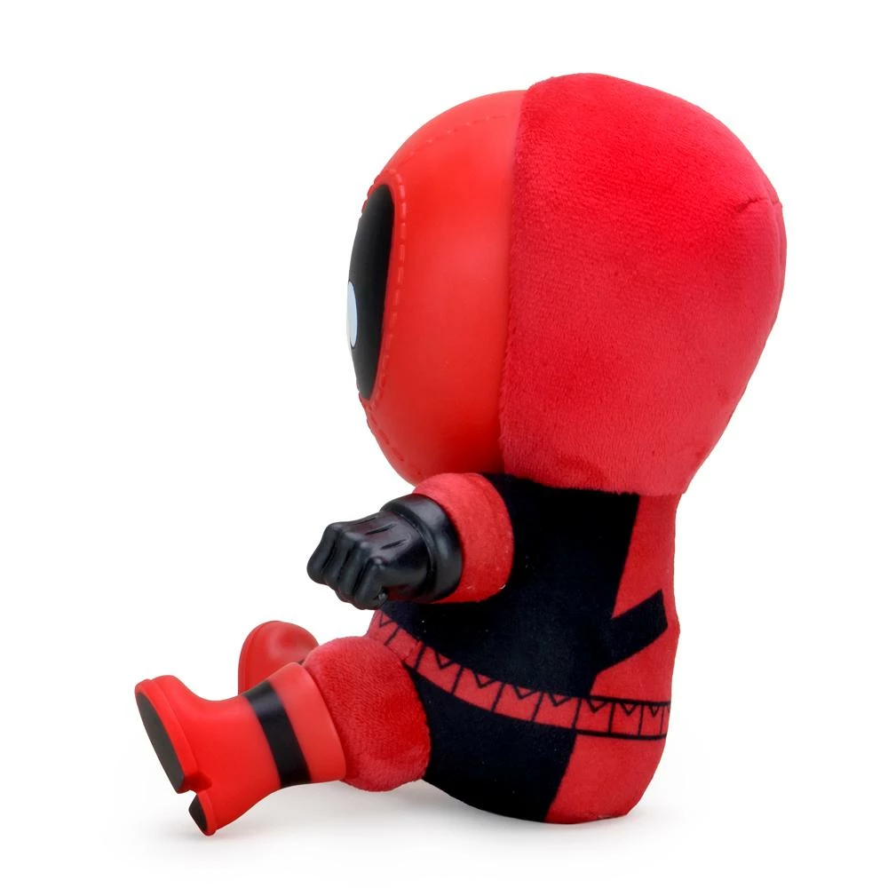 Marvel - Deadpool - Kidrobot 8" Roto Phunny Plush 6 Marvel - Deadpool - Kidrobot 8" Roto Phunny Plush